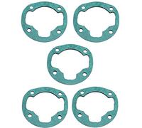 cyclingcolors 5x guarnizione motore cilindro moto ciclomotore epoca compatibile con 101 102 103 104 105 SP MVL VOGUE SPX RCX