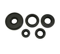 cyclingcolors 5x Paraolio per moto, scooter, ciclomotore, compatibile con Yamaha PW