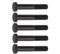 cyclingcolors 5x vite del carter motore per moto, scooter e ciclomotore compatibile con PIAGGIO APE 50CC 015647, M7x90mm