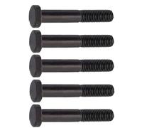 cyclingcolors 5x vite del carter motore per moto, scooter e ciclomotore compatibile con PIAGGIO VESPA 50CC 008421, M7x54mm