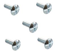 cyclingcolors 5x viti M5x12 compatibile con Peugeot 103 vite cornici raccordi carter ciclomotore moto vintage epoca