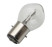 cyclingcolors 6V 35/35W BA20D lampadina moto ciclomotore scooter faro anteriore luce proiettore