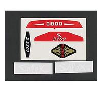 cyclingcolors 6x adesivo adesivi Solex Velosolex 2200 3300 3800 5000 bici moto vintage epoca