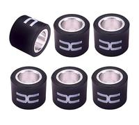 cyclingcolors 6x Rulli variatore massette 19x15.5mm scooter variomat ciclomotore moto (5.0g)