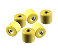 cyclingcolors 6x Rulli variatore massette 19x17 mm 10 gr Scooter Maxiscooter Rulli Variomatic Trasmissione Motore