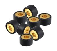 cyclingcolors 6x Rulli variatore massette 20x12 mm 11,5 gr Scooter Maxiscooter Rulli Variomatic Trasmissione Motore
