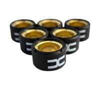 cyclingcolors 6x Rulli variatore massette 20x12 mm 14 gr Scooter Maxiscooter Rulli Variomatic Trasmissione Motore