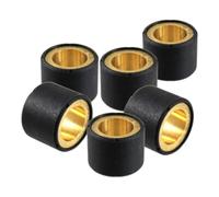 cyclingcolors 6x Rulli variatore massette 23x18 mm 19 gr Scooter Maxiscooter Rulli Variomatic Trasmissione Motore