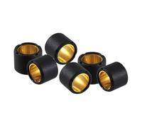 cyclingcolors 6x Rulli variatore massette 29x22 mm 31 gr Scooter Maxiscooter Rulli Variomatic Trasmissione Motore