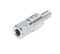 cyclingcolors Adattatore per Testina ad Angolo decespugliatore, Stella, 7 Denti, Compatibile con Stiga, Kawasaki/Sarp, Shindaiwa, McCulloch, OleoMac: Sparta