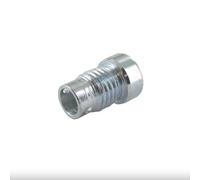 cyclingcolors Adattatore per Testina decespugliatore Compatibile con Tecomec Easy Work Ø109, Ø130 mm 3/8-24 F LHF