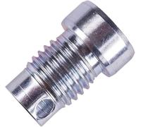 cyclingcolors Adattatore per Testina decespugliatore Compatibile con Tecomec Easy Work Ø109, Ø130 mm M12 x 1,25 LHF