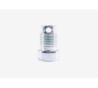 cyclingcolors Adattatore per Testina decespugliatore Compatibile con Tecomec Easy Work Ø109, Ø130 mm M10 x 1 LHF