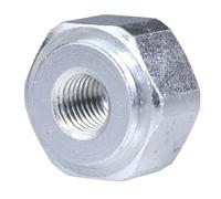 cyclingcolors Adattatore per Testina decespugliatore Compatibile con Tecomec M10 x 1,25 LHF per Husqvarna