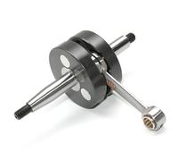cyclingcolors albero motore biella moto scooter ciclomotore compatibile con minarelli am6 beta rr mbk x power yamaha tzr peugeot xps rieju rs smx generic trigger cpi sm