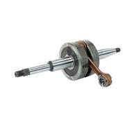 cyclingcolors albero motore biella moto scooter ciclomotore compatibile con peugeot ludix django jet force vivacity speedfight citystar senza pompa dell'aria