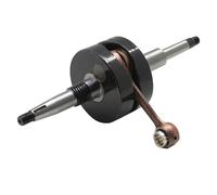 cyclingcolors albero motore biella moto scooter ciclomotore compatibile con peugeot tkr trekker speedfight vivacity buxy squab zenith elyseo senza pompa dell'aria
