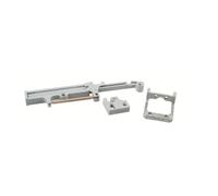 cyclingcolors ammortizzatore scorrevole a rulli esterno per cassetto scorrevole con sponde per mobili smorzatore di aspirazione