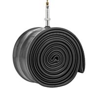 cyclingcolors camera d'aria per moto, scooter e ciclomotore, 17" 2 1/4 valvola Presta
