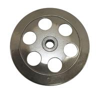 cyclingcolors Campana frizione compatibile con scooter cinese Peugeot Buxy TKR Speedfight Piaggio Typhoon NRG Sym Orbit diametro 107mm e 22 denti moto scooter ciclomotore