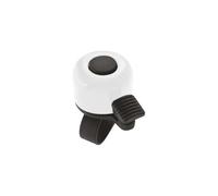 cyclingcolors campanello della bicicletta scooter clacson acciaio bianco 34mm