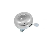 cyclingcolors campanello della bicicletta scooter clacson acciaio cromato argento vintage 58mm