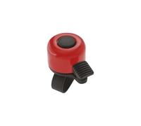 cyclingcolors campanello della bicicletta scooter clacson acciaio rosso 34mm