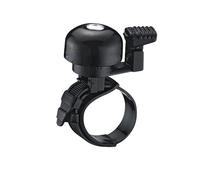 cyclingcolors campanello della bicicletta scooter clacson attacco cinturino regolabile fino a 31,8 mm