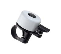 cyclingcolors campanello della bicicletta scooter clacson bianco