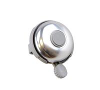 cyclingcolors campanello della bicicletta scooter clacson cromo