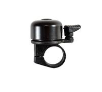 cyclingcolors campanello della bicicletta scooter clacson diametro 22,2 mm nero