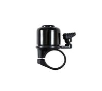 cyclingcolors campanello della bicicletta scooter clacson diametro 25,4 mm nero