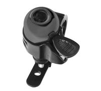 cyclingcolors campanello della bicicletta scooter clacson rame nero, diametro 23 mm