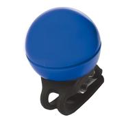 cyclingcolors campanello della bicicletta scooter clacson supporto manubrio elettronico blu da 40 mm diametro da 19 mm a 22 mm