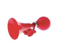 cyclingcolors campanello della bicicletta scooter clacson tromba rossa, diametro 70 mm