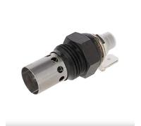 cyclingcolors Candeletta di preriscaldamento per motori MF a 3 e 4 cilindri compatibile con trattori d'epoca Case IH Landini McCormick Valpadana