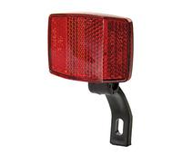 cyclingcolors Catarifrangente riflettore Posteriore Rosso Bici Bicicletta Universale Angolo Regolabile MTB