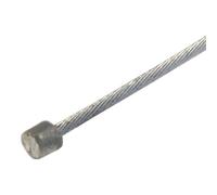 cyclingcolors Cavo acceleratore per moto, scooter, ciclomotore, ciclomotore, diametro 1,2 mm, lunghezza 2 m, testa Ø 2,8 x 3