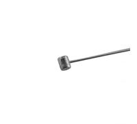 cyclingcolors Cavo acceleratore per moto, scooter, ciclomotore, diametro 1,2 mm, lunghezza 3,2 m