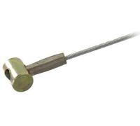 cyclingcolors Cavo acceleratore per moto, scooter e ciclomotore, diametro 1,2 mm, lunghezza 3,2 m, compatibile con Piaggio Ape MP P501 601