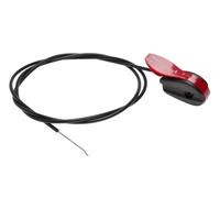 cyclingcolors Cavo dell'acceleratore, Tosaerba, Trattore, Compatibile con 1,8m
