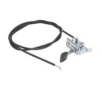 cyclingcolors Cavo dell'acceleratore, Tosaerba, Trattore, Compatibile con 150cm