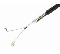 cyclingcolors Cavo dell'acceleratore, Tosaerba, Trattore, Compatibile con Stihl FS400/FS450/FS480 4128 180 1102