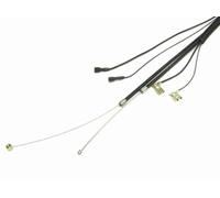 cyclingcolors Cavo dell'acceleratore, Tosaerba, Trattore, Compatibile con Stihl FS55 4140 180 1104
