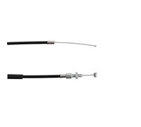 cyclingcolors Cavo di trasmissione, acceleratore, moto scooter ciclomotore compatibile con PIAGGIO FLY 2T 50 (2005->2011) (OEM 581539)