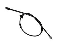 cyclingcolors Cavo di trasmissione del tachimetro per moto, scooter e ciclomotore compatibile con PIAGGIO X8 125-200-400CC 599230-648572