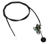 cyclingcolors Cavo Leva acceleratore Comando Trasmissione per Tosaerba e trattorini compatibili con Murray N° 21223 PA