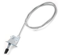 cyclingcolors Cavo Leva acceleratore Comando Trasmissione per Tosaerba e trattorini compatibili con Snapper N° 11991