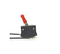 cyclingcolors Cavo Leva acceleratore Comando Trasmissione per Tosaerba e trattorini Lunghezza 1,5m, Compatibile con STIGA: 1111-2333-01, Toro: 12-9470