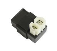 cyclingcolors centralina CDI bobina per moto ciclomotore compatibile con gy6 152qmi